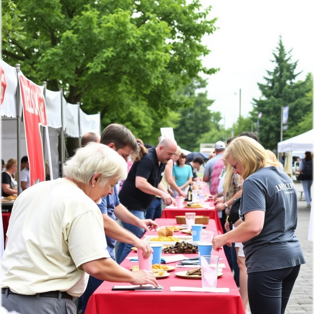 Community event