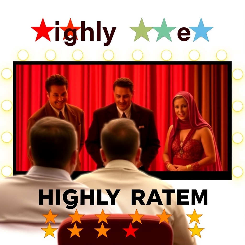 Highly rated film